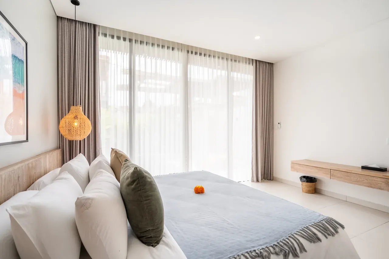 Villa Jucca — Bedroom
