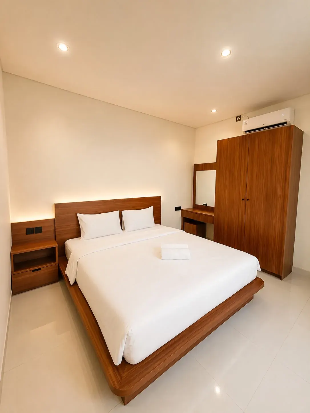 Villa Kangkang — Bedroom
