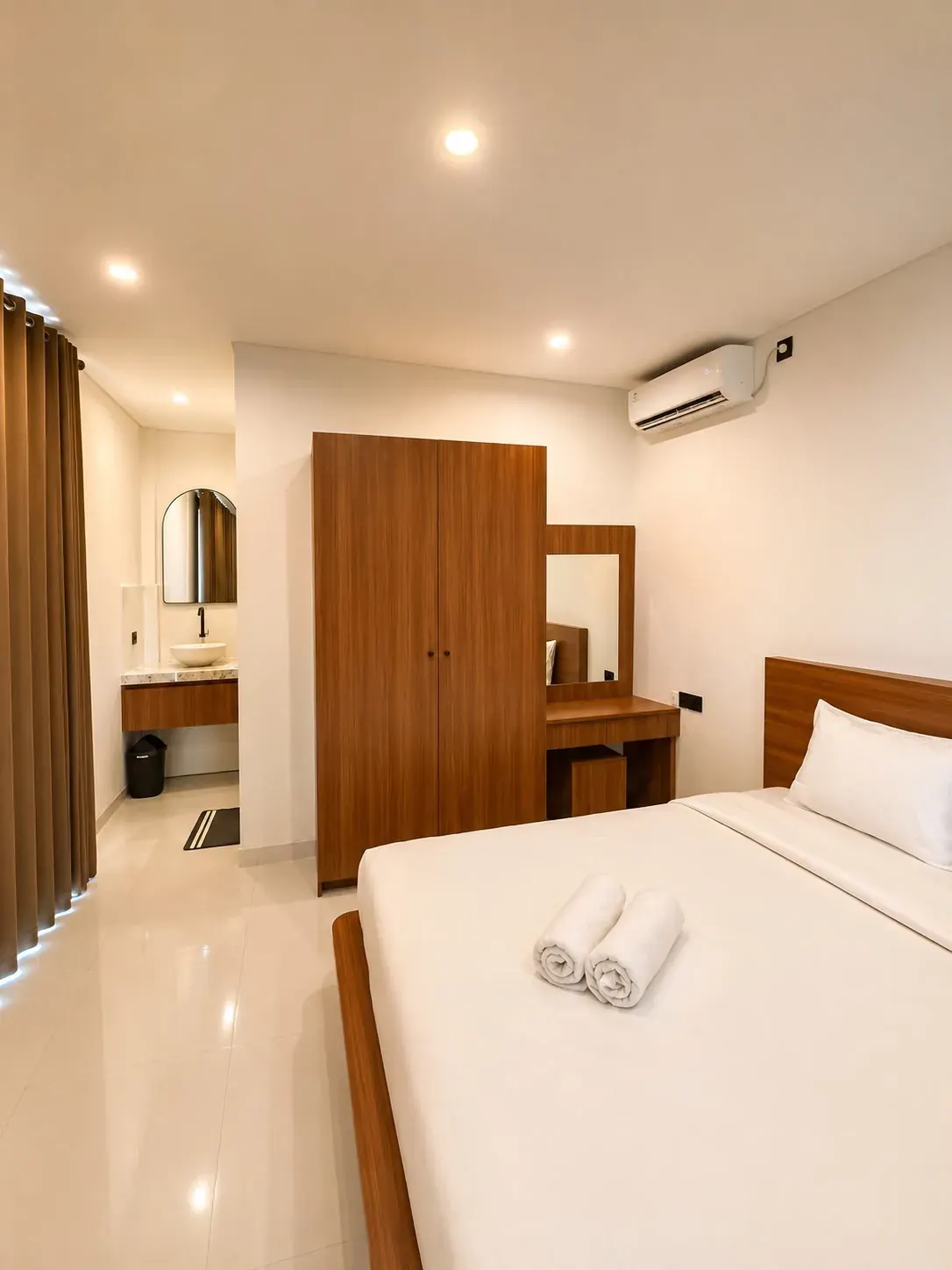 Villa Kangkang — Bedroom