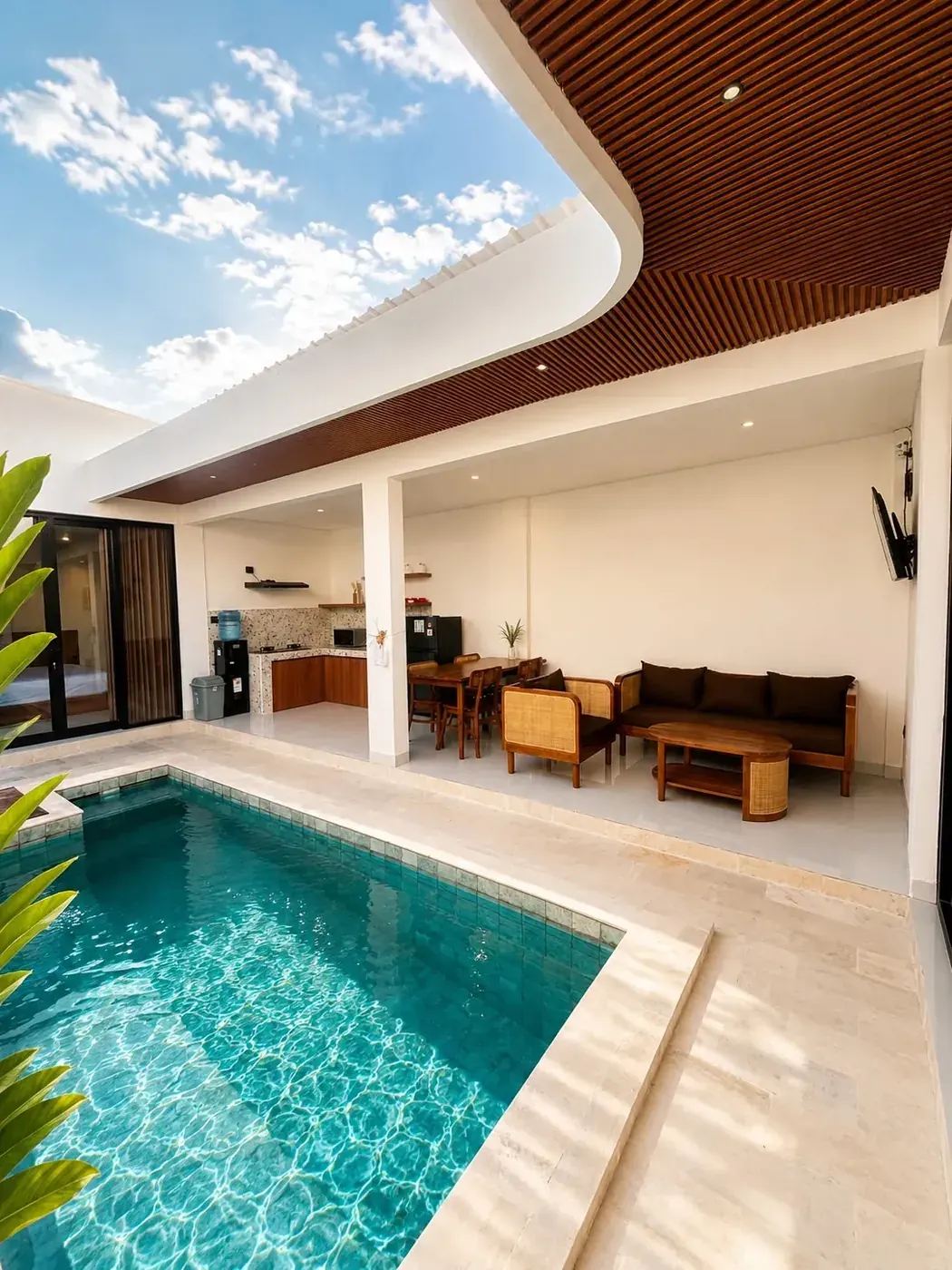 Villa Kangkang — Pool
