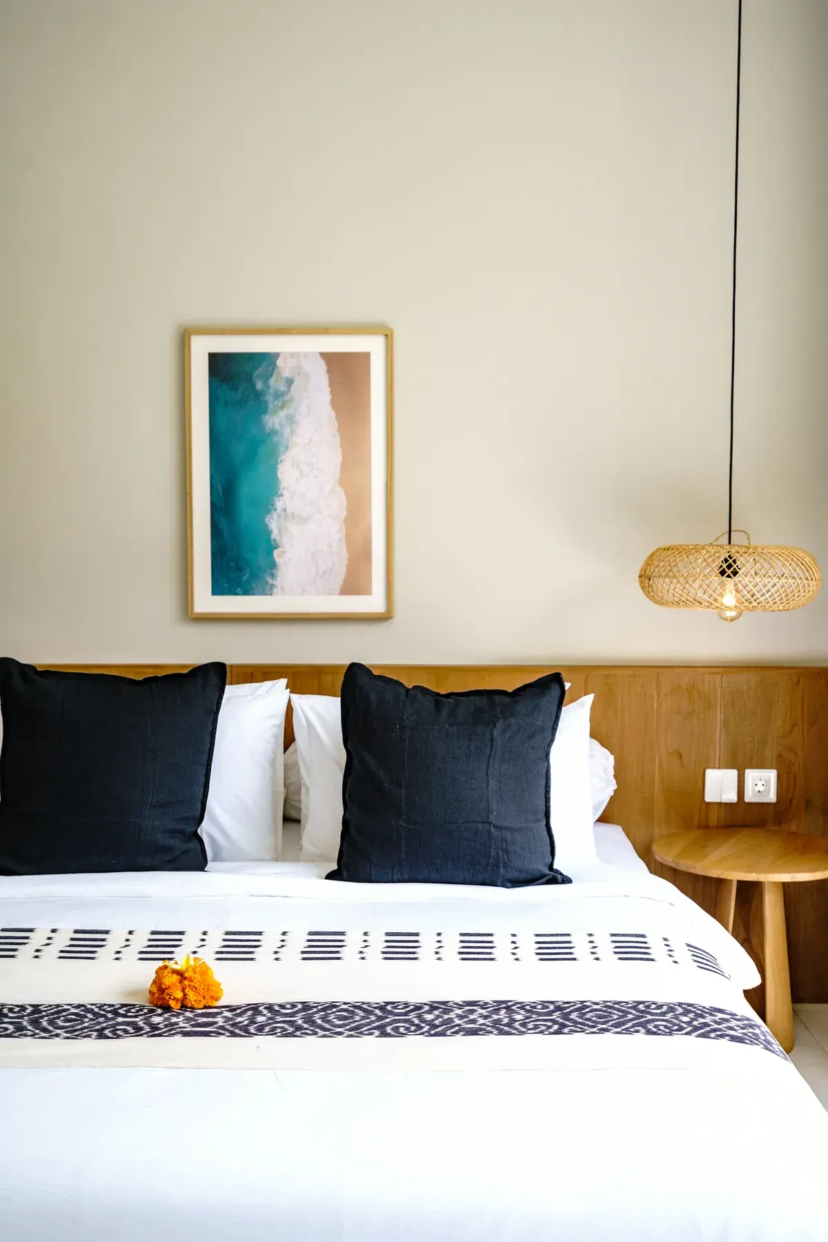 Villa Oasis — Bedroom