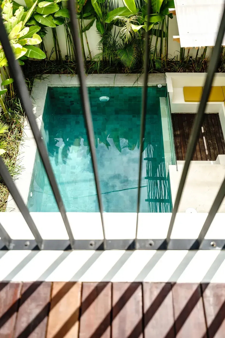 Villa Oasis — Pool